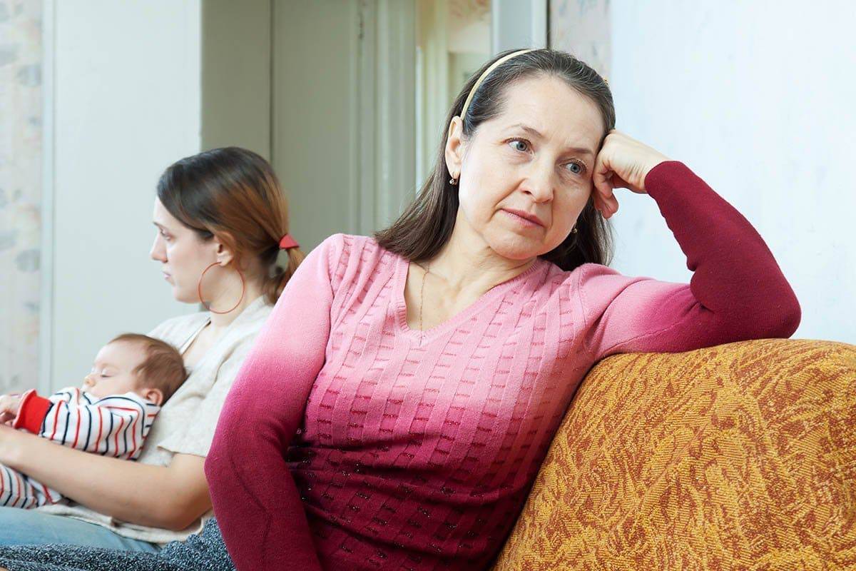 ненавижу свою мать