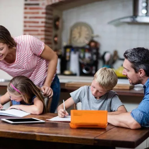 вырастить здоровых детей