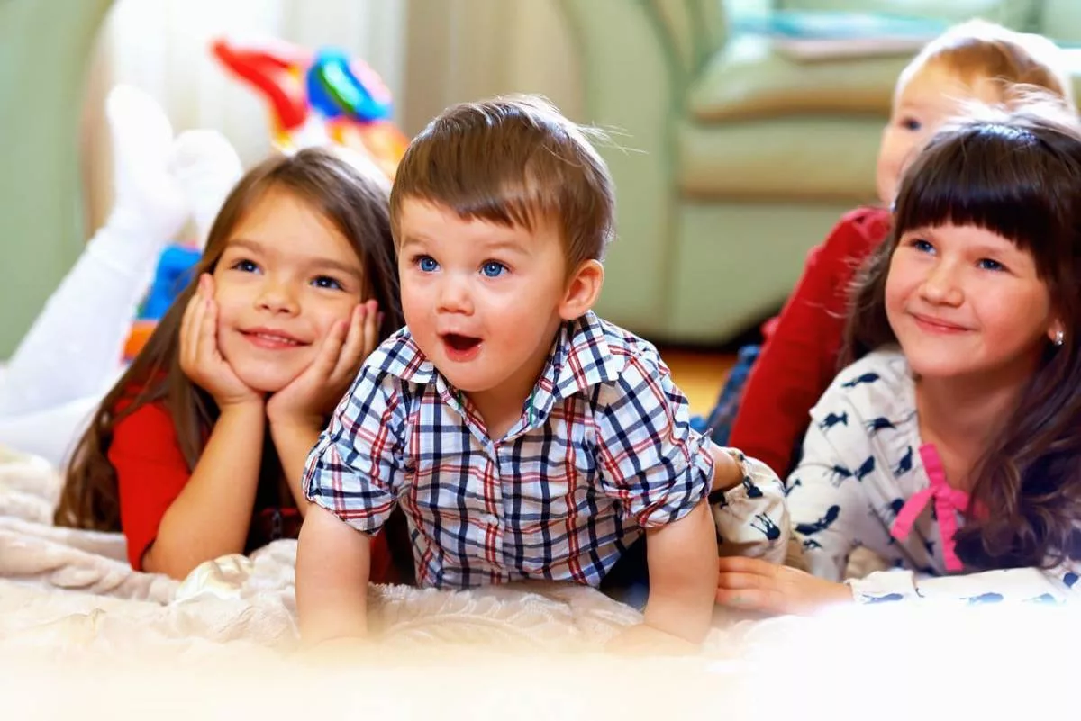 секреты родителям