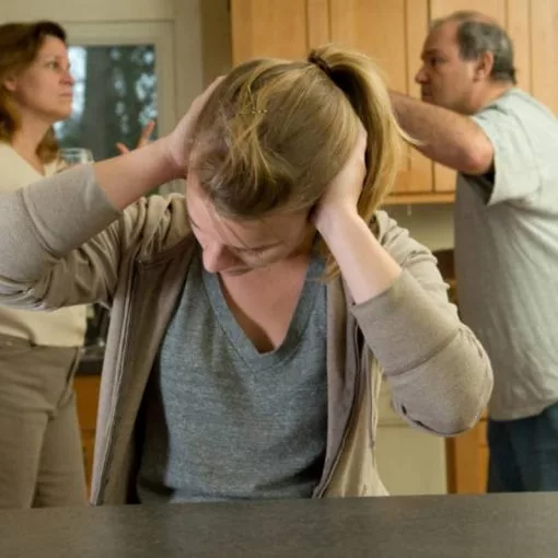 дисфункциональные семьи