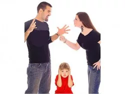 Что делать, если муж кричит?