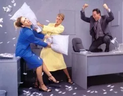 Как реагировать на хамство?