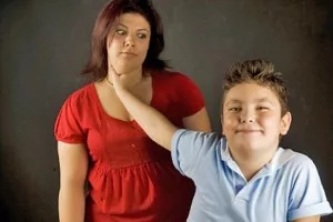 мамы избалованных детей