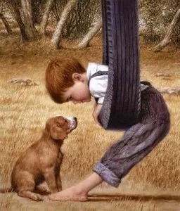 Непроработанные равмы родителей передаются детям