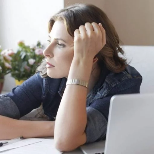 Неудовлетворенность жизнью