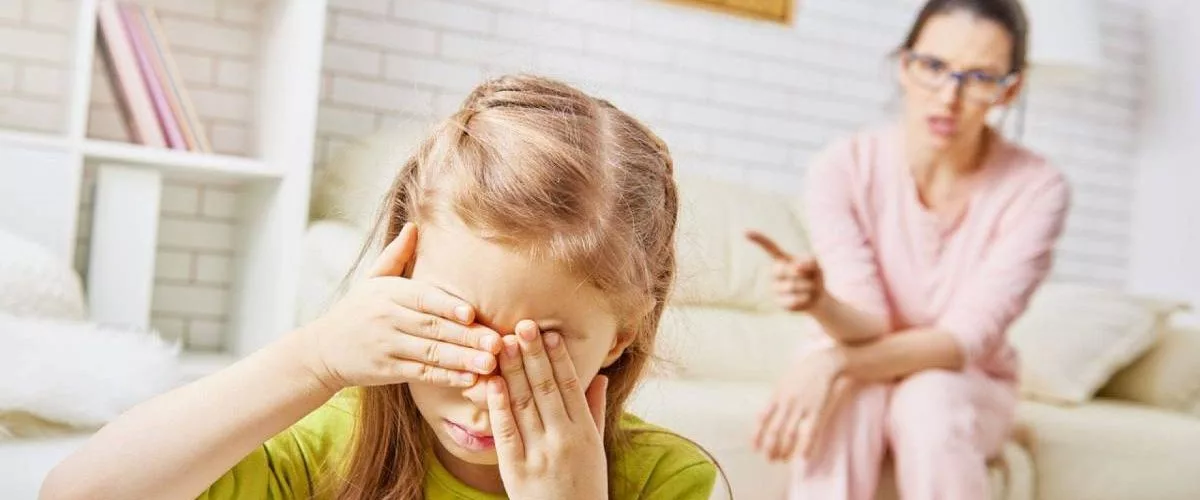 Как испортить будущее ребенка