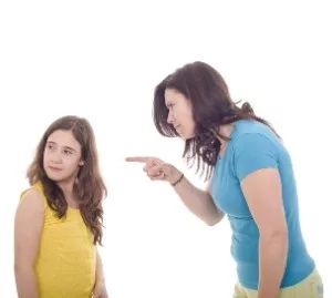 Темная сторона матери