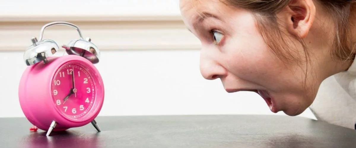 6 причин опозданий