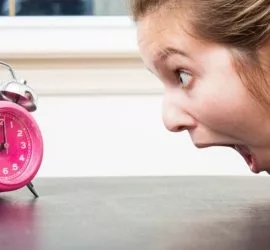 6 причин опозданий