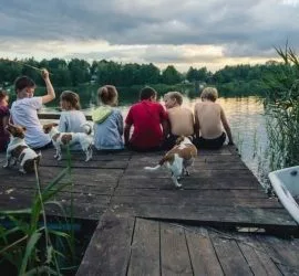 защитить ребенка