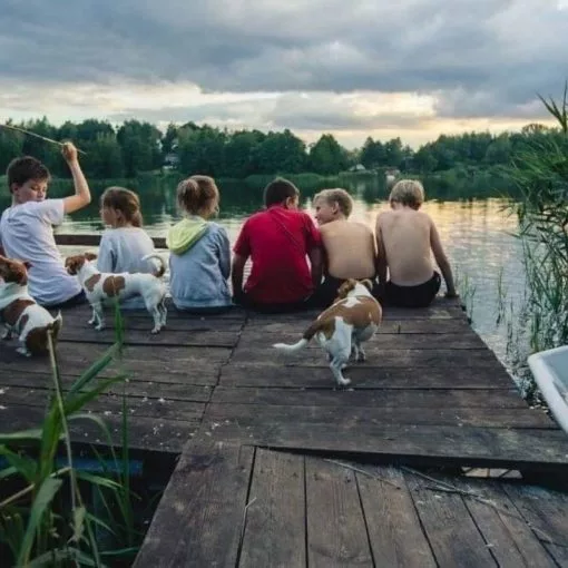 защитить ребенка