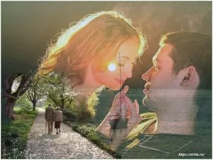 настоящая любовь