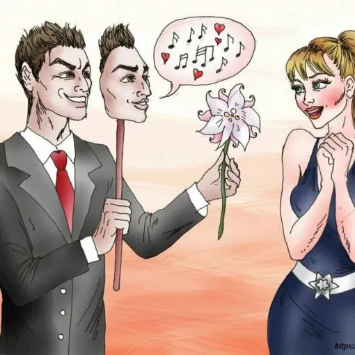 дезориентированный тип привязанности