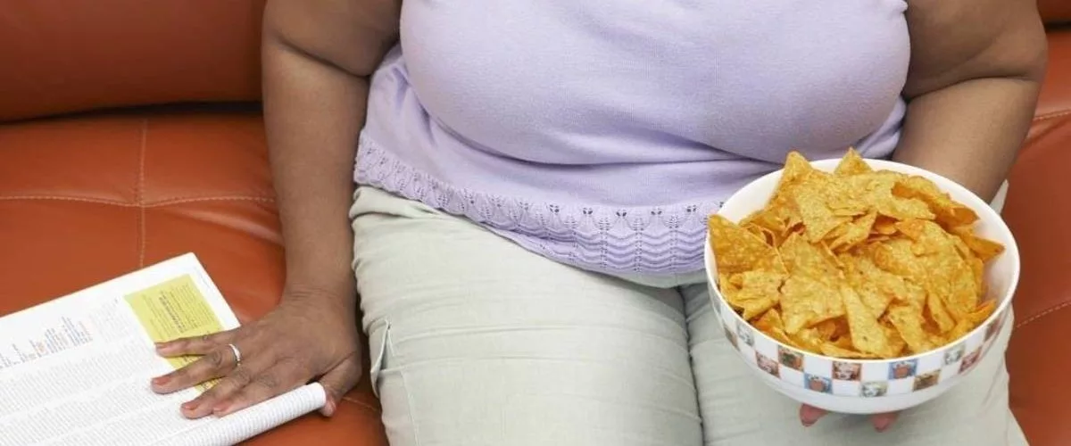 Лишний вес и психологические проблемы