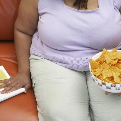 Лишний вес и психологические проблемы