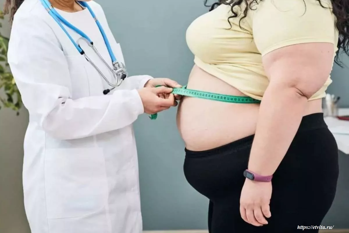 Лишний вес и психологические проблемы