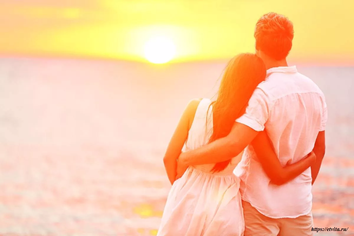 Психология любви