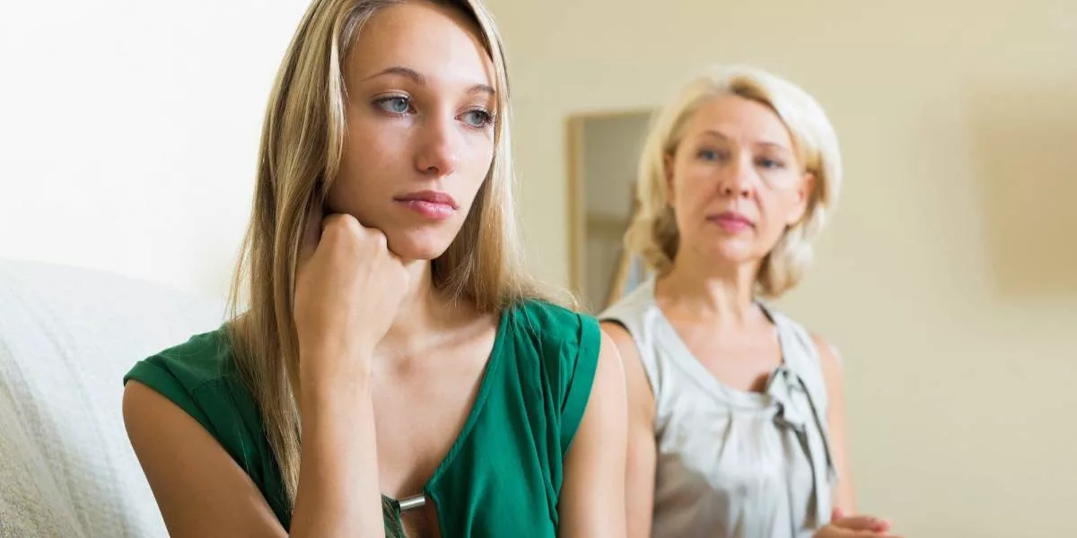 я ненавижу свою маму