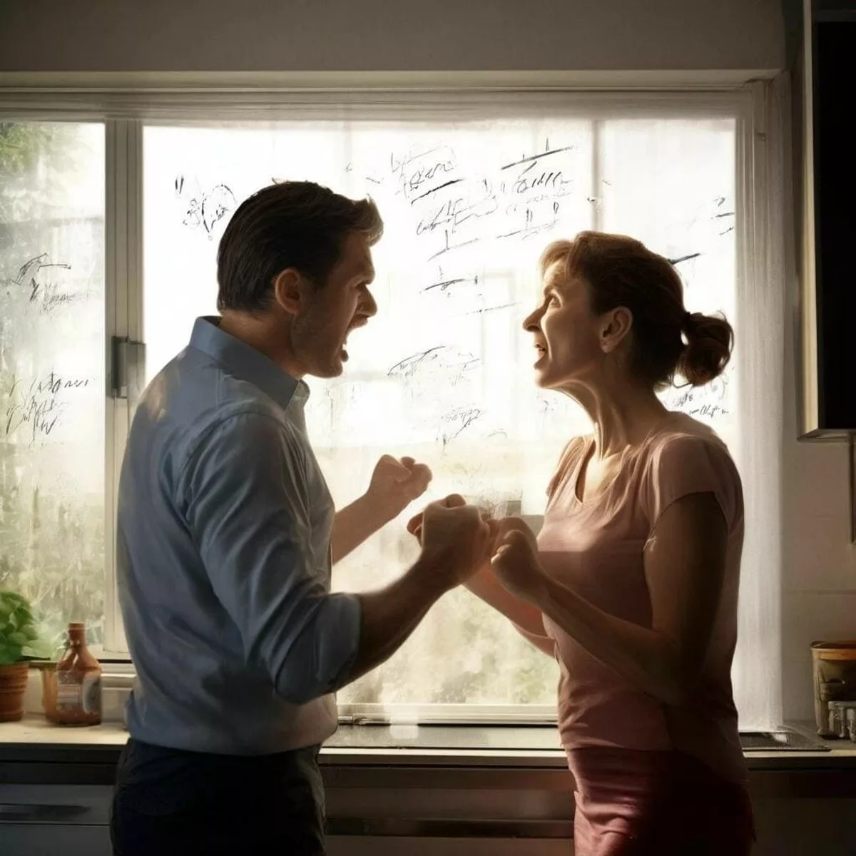 Признаки стресса