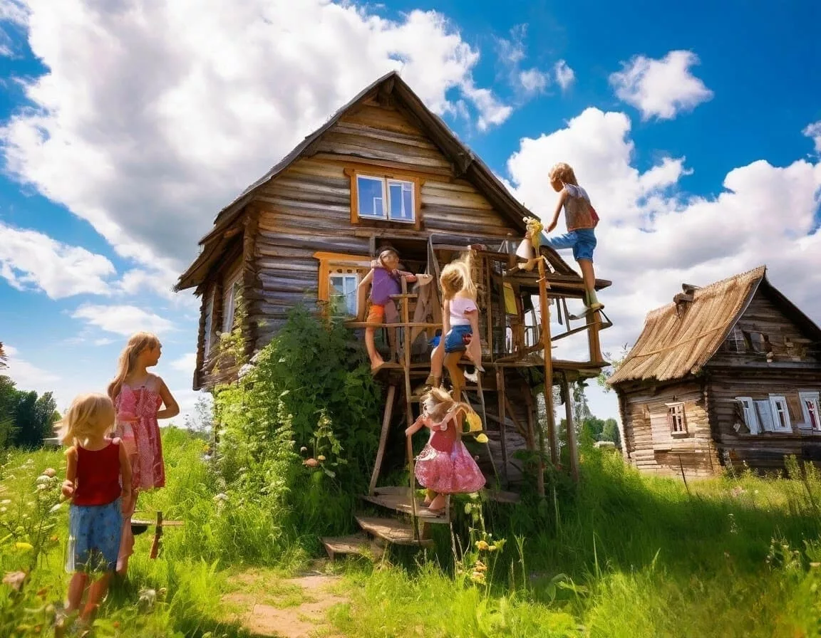 Психически здоровый ребенок