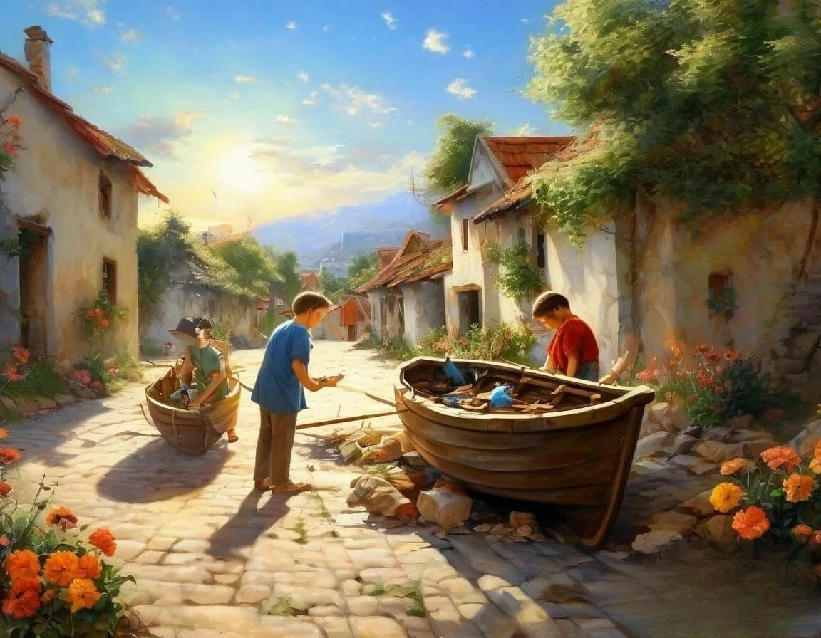 Психически здоровый ребенок