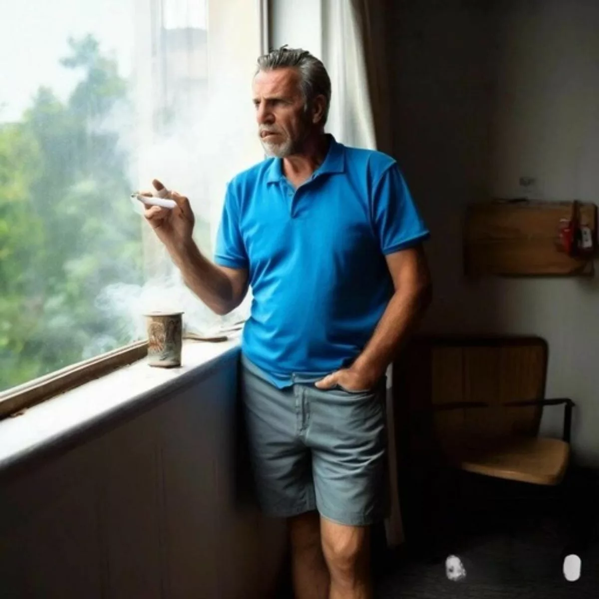 Признаки стресса 