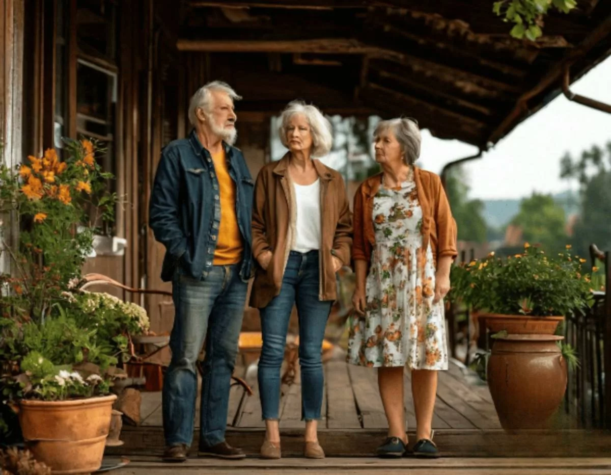 Обида на родителей