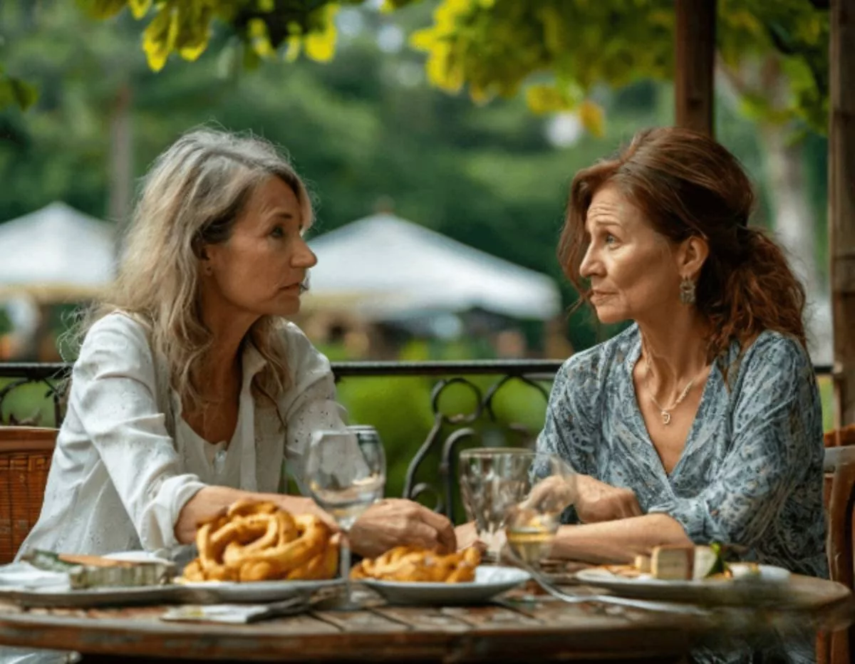 Обида на родителей