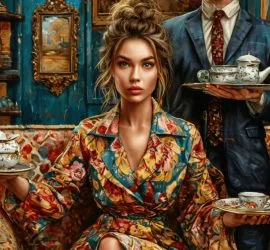 завышенная самооценка