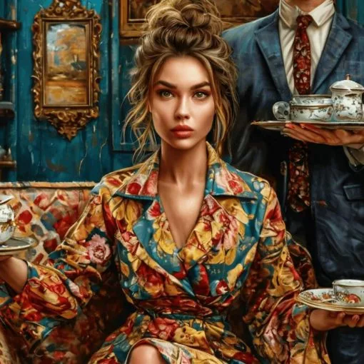 завышенная самооценка