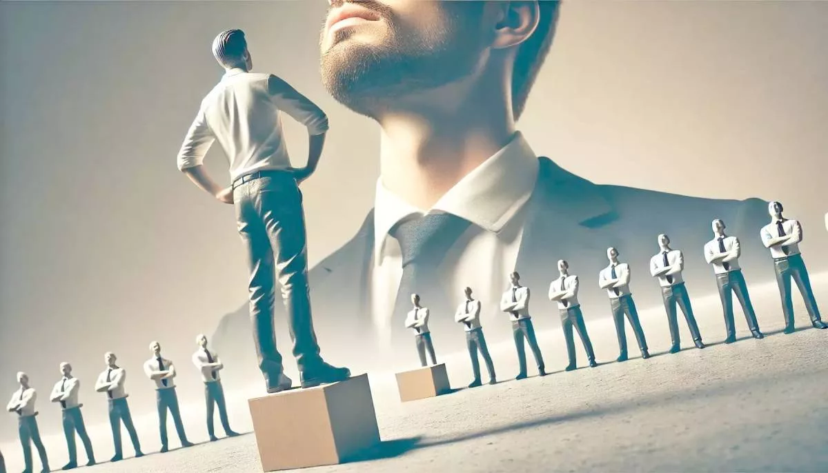 завышенная самооценка