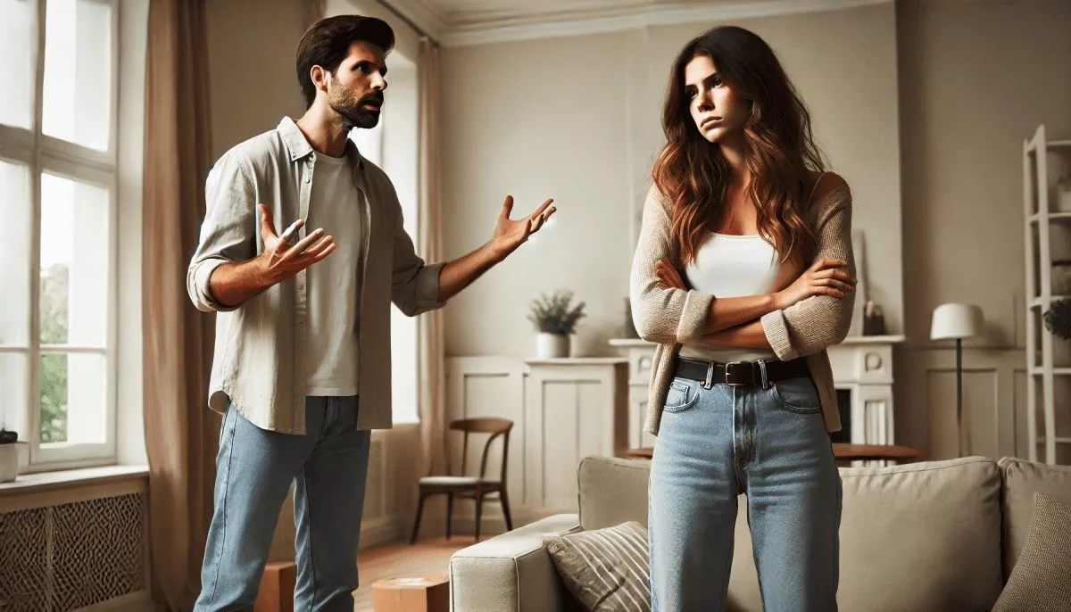 конфликты в семье