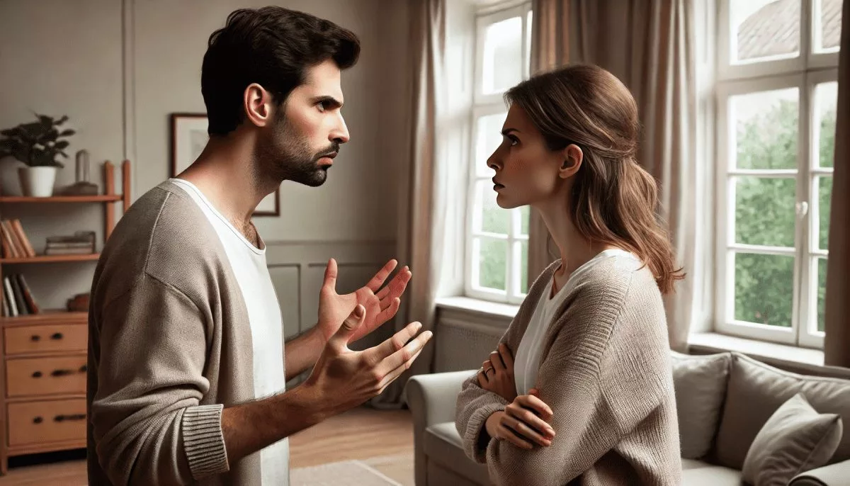 конфликты в семье