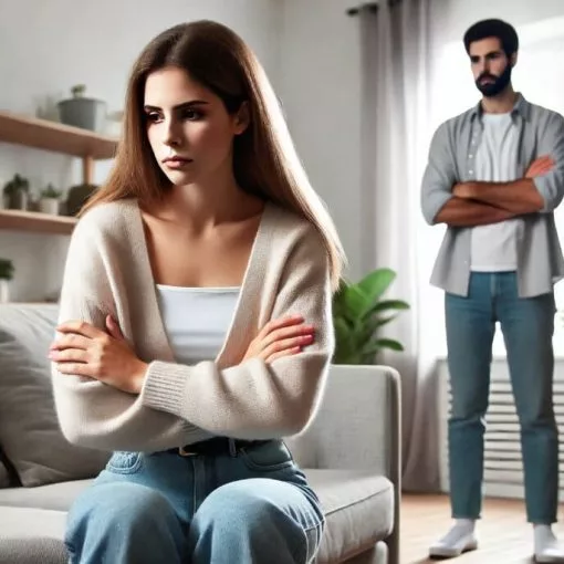 обида на близких