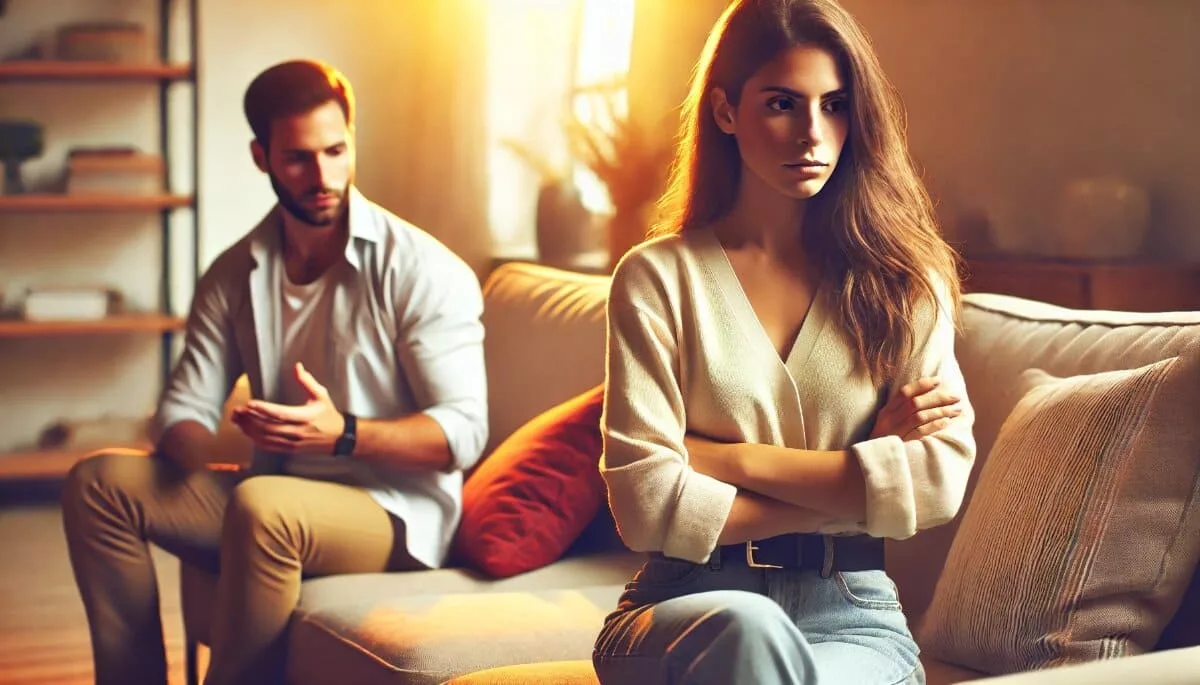 обида на близких