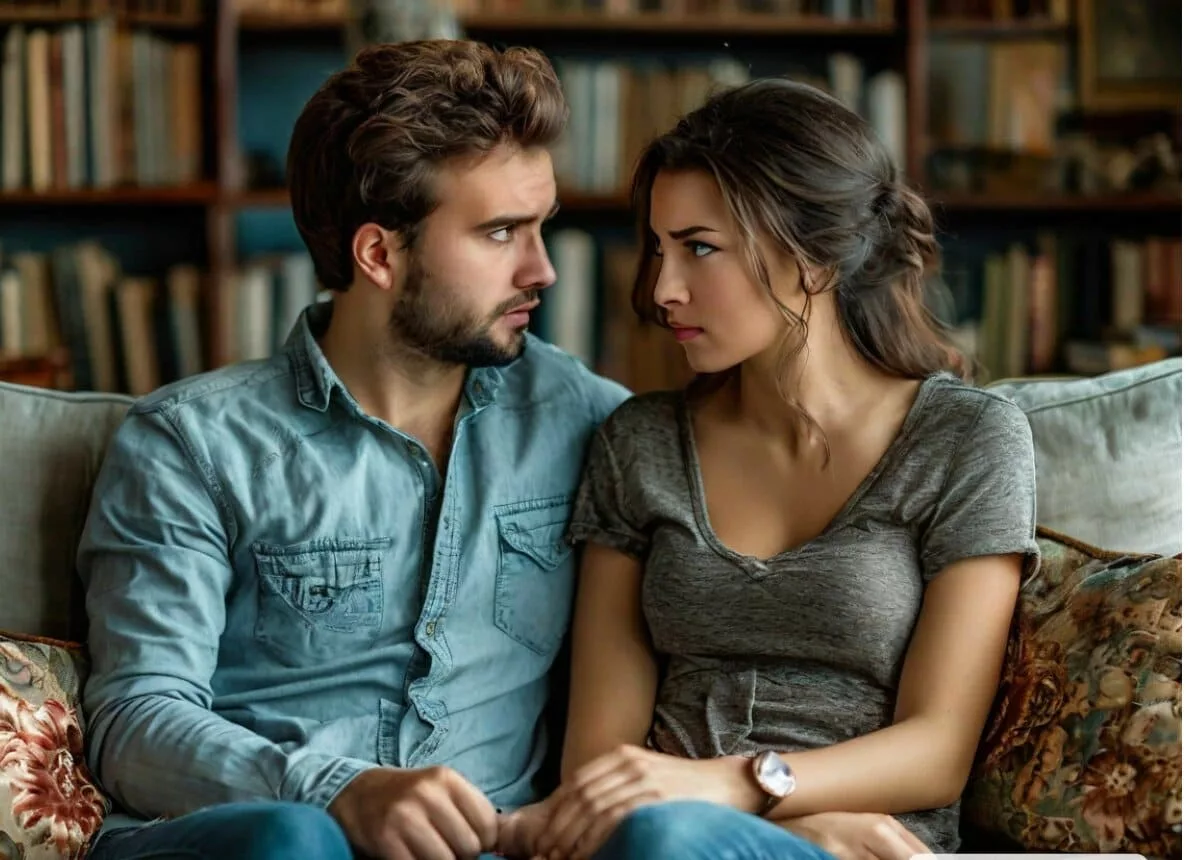 обида на близких