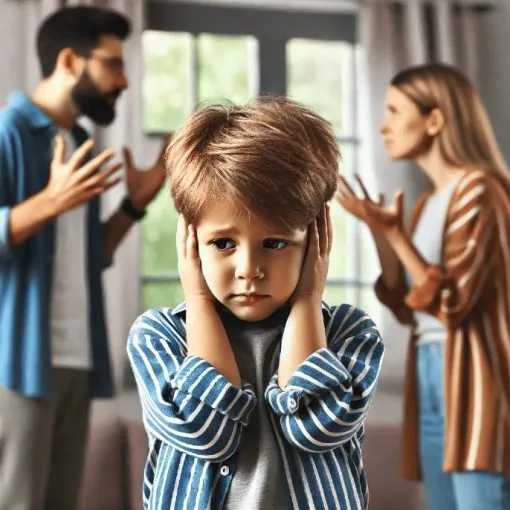 родители ругаются