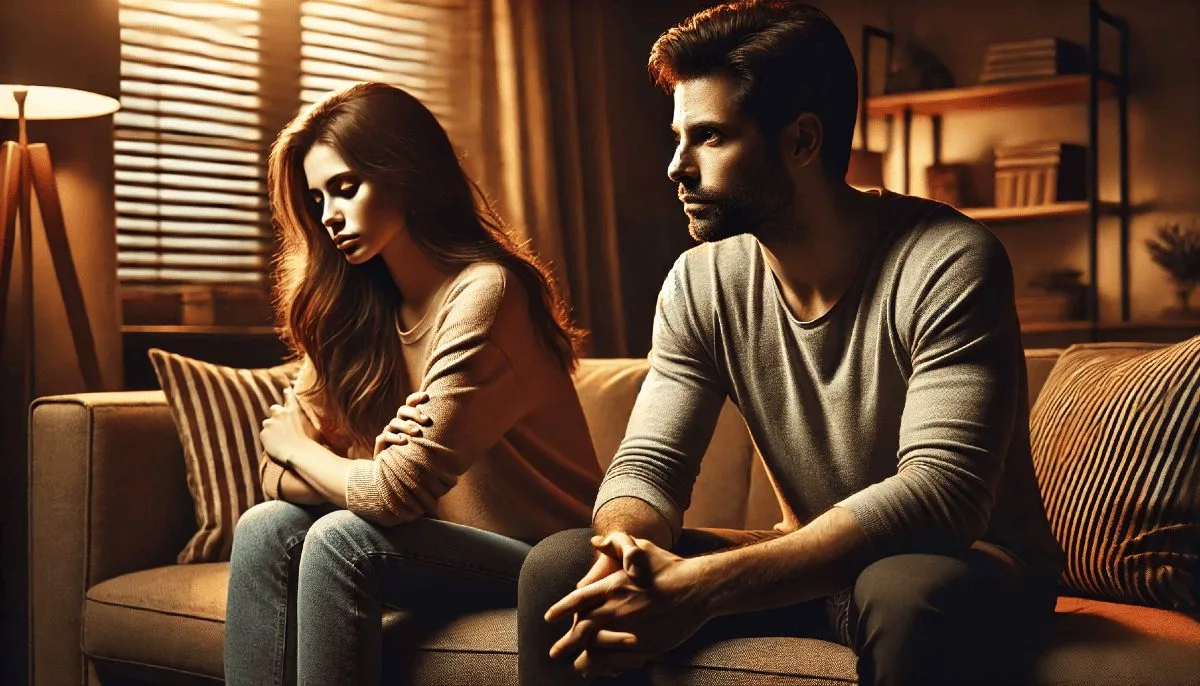 токсичные отношения