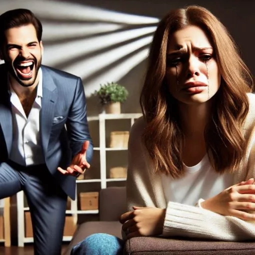 токсичные отношения