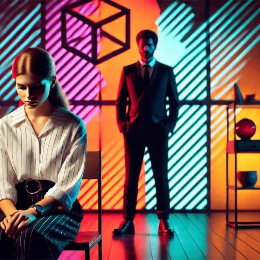 жертва нарцисса