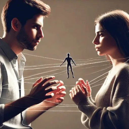 созависимость