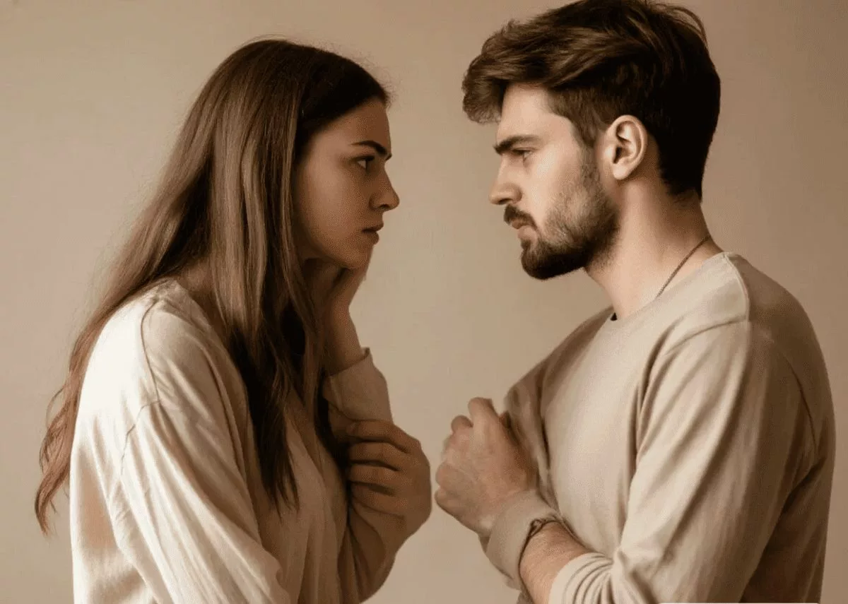 Конфликты в паре