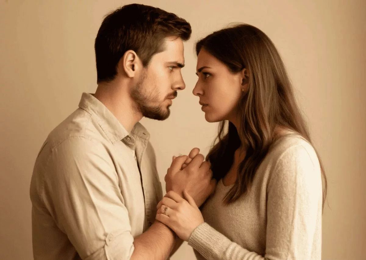 Конфликты в паре