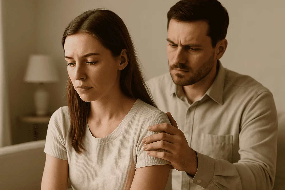 Манипуляции в отношениях