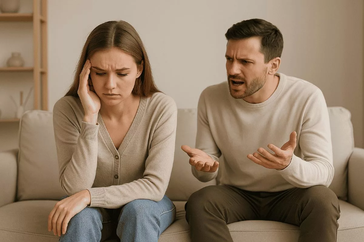 Манипуляции в отношениях