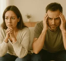 Тревожность, тревога