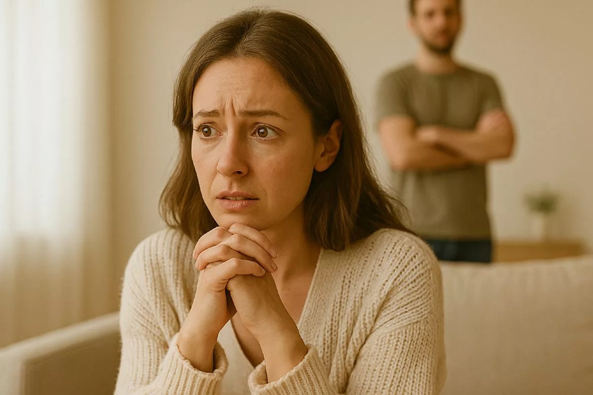 Тревожность, тревога