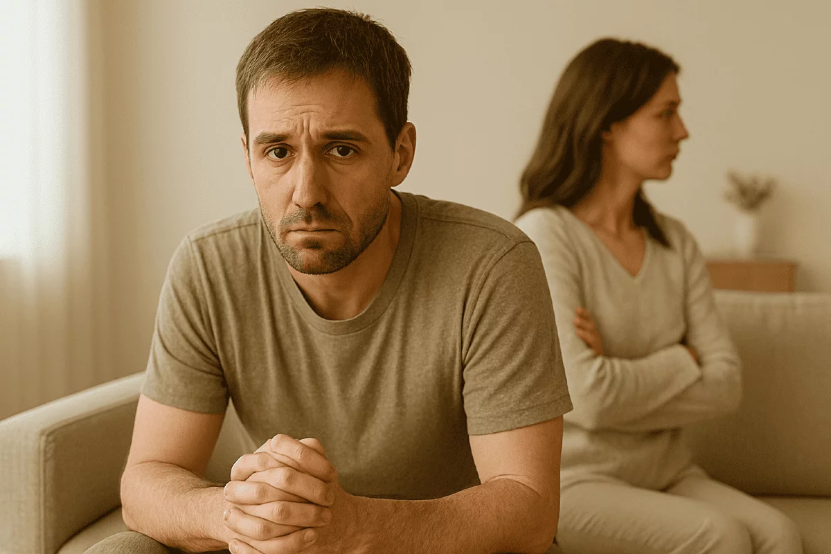 Тревожность, тревога