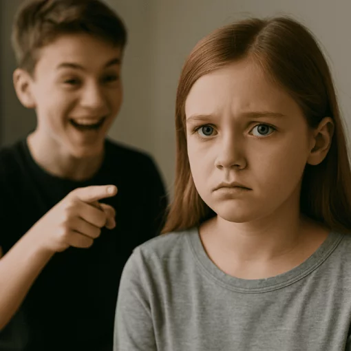 Детские травмы