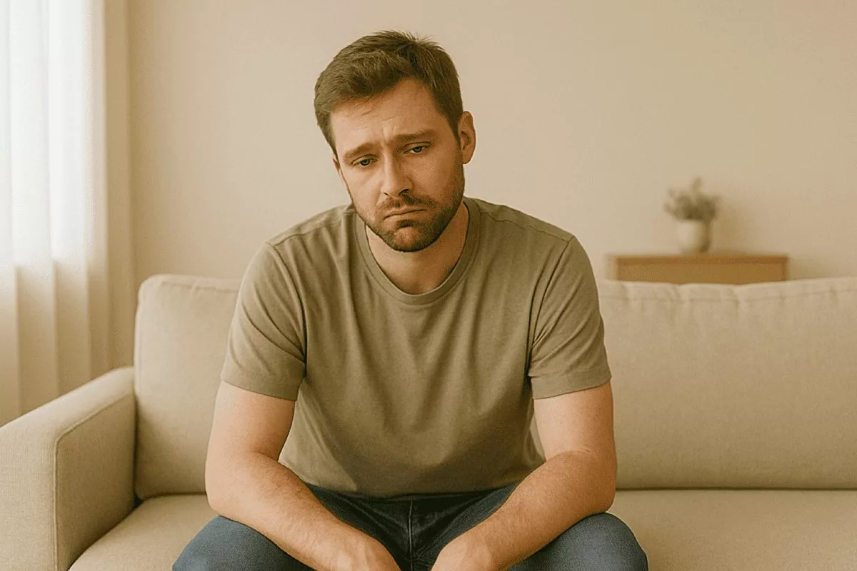 Ничего не хочу.